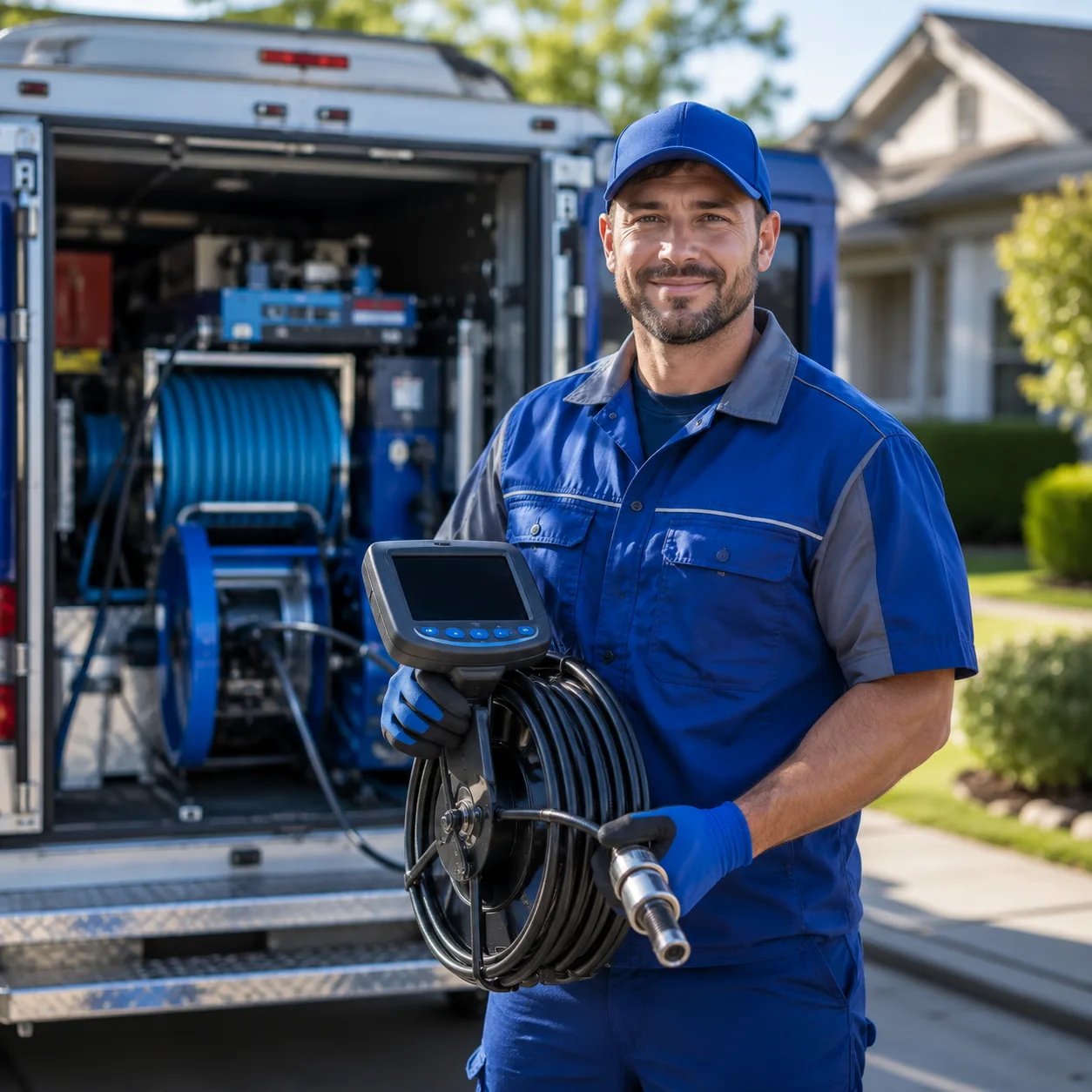 Local drainage restoration specialists in Larkspur, CA